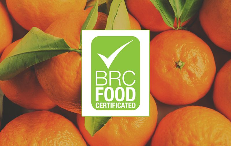 Calidad y seguridad alimentaria - BRC Global Standard for Food Safety