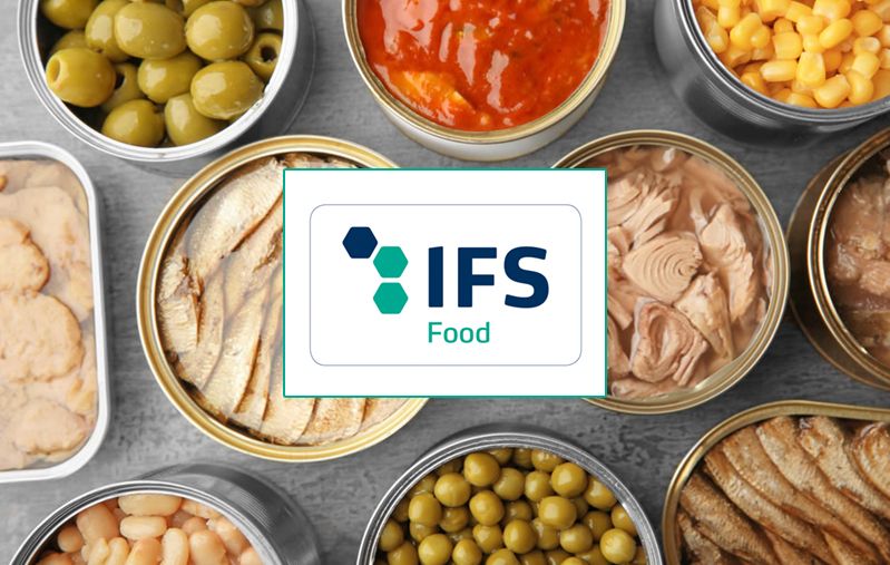 Calidad y seguridad alimentaria - IFS